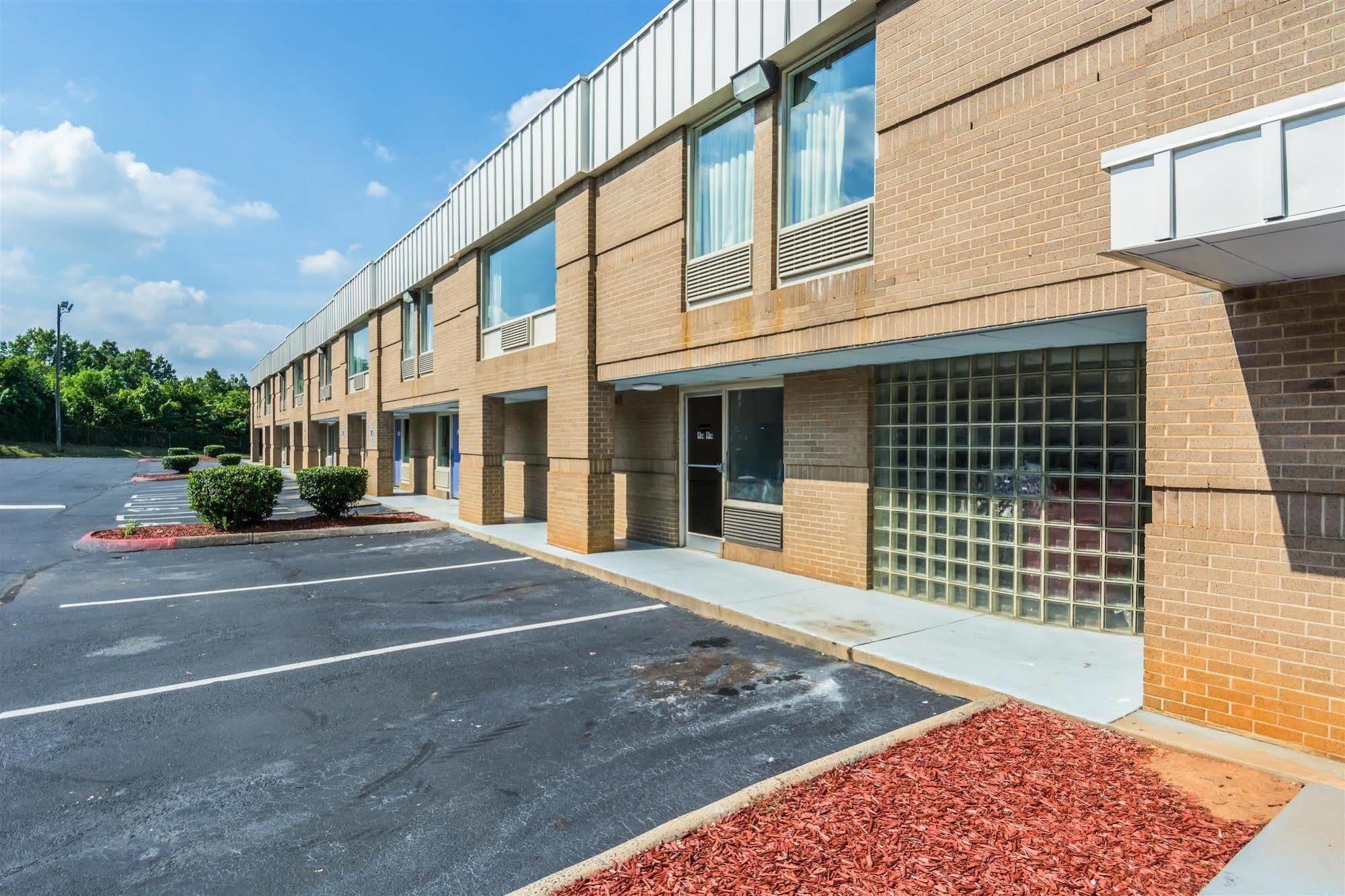 Studio 6-Charlotte, Nc Exterior photo